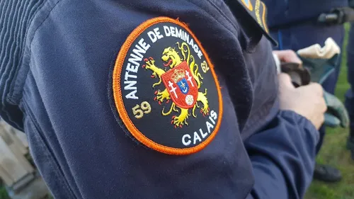 Calais : pourquoi les démineurs et les pompiers sont intervenus rue...