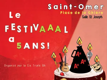 Avis aux amateurs de théâtre et d’arts, le Festivaaal, c’est ce...