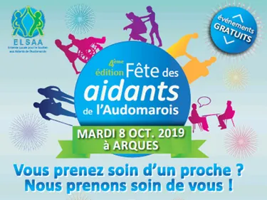 Une journée pour aider… les aidants, ces gens qui accompagnent des...