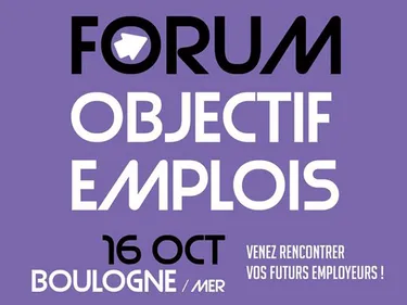 Plus de 1 000 postes à pourvoir au forum objectif Emplois ce mercredi