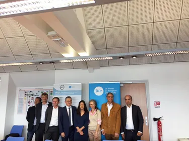 H2V va produire de l’hydrogène vert