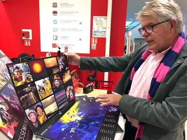 Un calendrier sur le carnaval au profit de la lutte contre le cancer