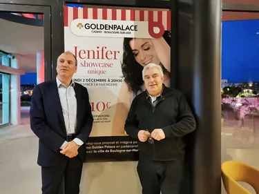 Jenifer va ramener le soleil en décembre !