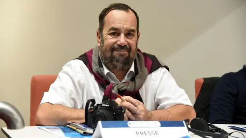 Benoît Lobez, journaliste et écrivain passionné du monde maritime,...