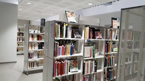 Les habitants ont découvert la nouvelle médiathèque