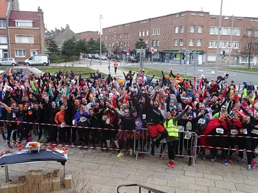 La Monsters Run va transformer le pont de la CUD… en pont de la...