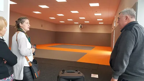 Fauquembergues : une nouvelle salle multi-activités pour le judo et...