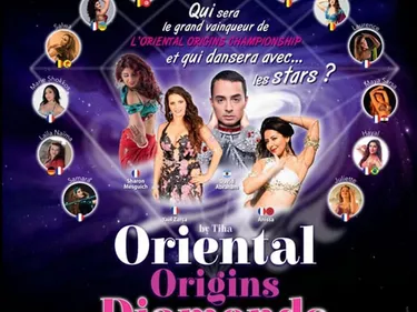 Oriental Origins, le premier festival de danse orientale de la...