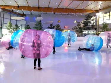Des fantômes vont peut-être vous courir après patins aux pieds ce...