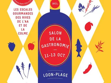 Les épicuriens ont rendez-vous salle Coluche ce week-end !