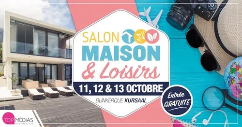 Un salon de la Maison et du Loisirs au Kursaal ce week-end