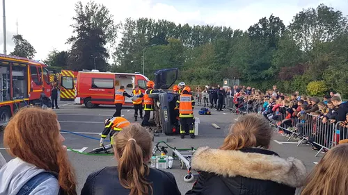 Les jeunes Audomarois sensibilisés à la sécurité routière