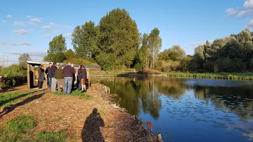 Dans le marais, on lutte contre la déprise agricole