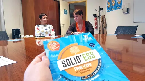 Ce week-end, découvrez les assos et entreprises qui s’engagent pour...