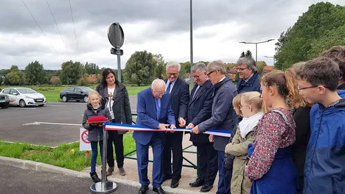 Thérouanne : une voie douce pour sécuriser l’accès des élèves au...
