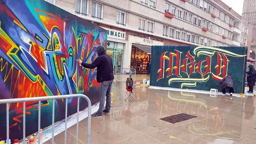 Les jeunes Dunkerquois ne manquent pas d’initiative au Zoom Village