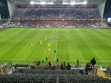 Les Boulonnais peuvent être fiers d'eux malgré l'élimination... Les...