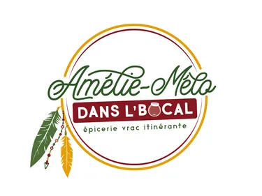 Amélie-mélo dans l’bocal, la future épicerie itinérante zéro déchets !