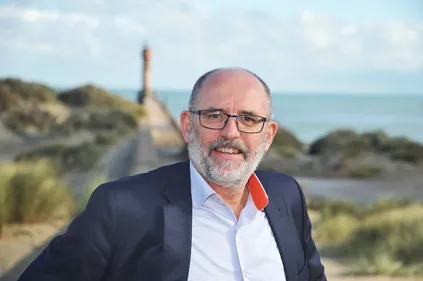 Claude Nicolet est déjà bien lancé dans la bataille des municipales