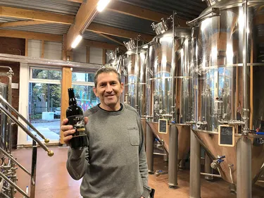 Aux 4 Ecluses, on brasse aussi de la bière !