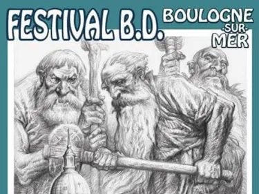 Le festival BD, c’est ce week-end, avec de belles images… et de la...