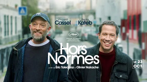La sortie du film "Hors normes" va mettre en lumière nos...