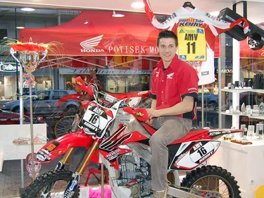 Timoteï Potisek, se souvenir des belles choses