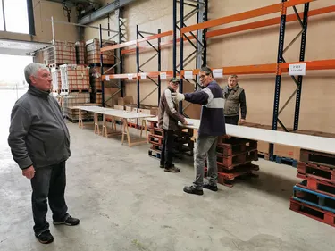 La banque alimentaire fait de nouveau appel à la générosité des...