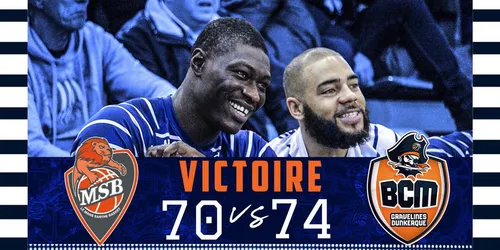 Le BCM en contrôle, le SCRA qui déroule, le HGD qui se rassure......