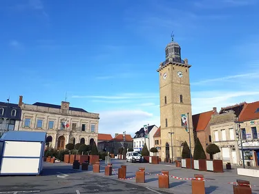 Sauver la perception et protéger le beffroi : 2 dossiers évoqués au...