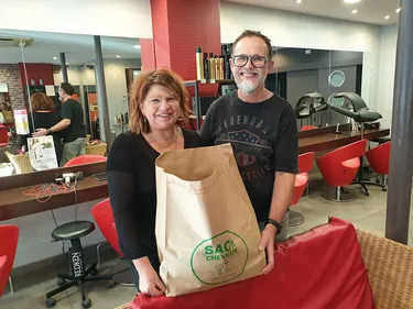 Sauvez la planète avec vos cheveux grâce à Coiffeurs Justes