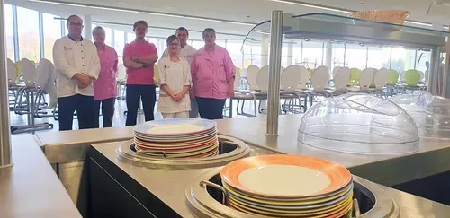 Samer : une cure de jouvence à 8 millions d’euros pour le collège...