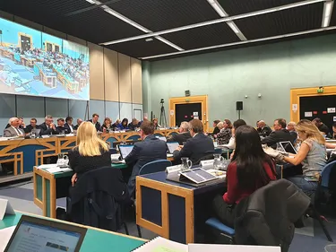 La sérénité à la CUD, mais jusque quand ?