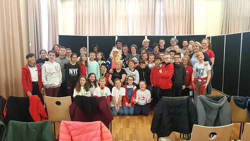 Des enfants de la commune sensibilisés au harcèlement scolaire