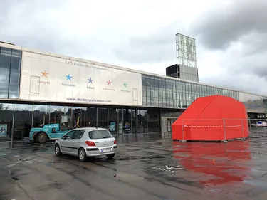 Un bilan en légère baisse pour le Kursaal en 2018