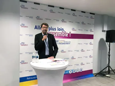 Patrice Vergriete entre au gouvernement