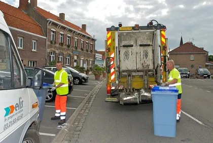 Les Dunkerquois sont plutôt de bons élèves dans le traitement des...