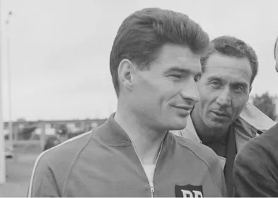 Raymond Poulidor, l'éternel deuxième... même à Dunkerque