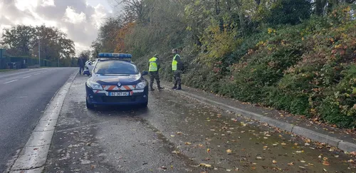 Recherches en forêt de La Capelle: la caméra thermique n'a rien révélé