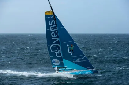 Thomas Ruyant va de nouveau affronter le terrible Vende Globe