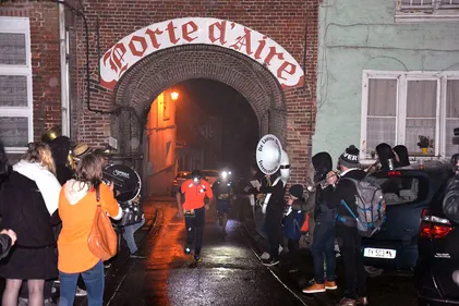 Encore de nouvelles surprises et du spectacle de feu à l’Urban...