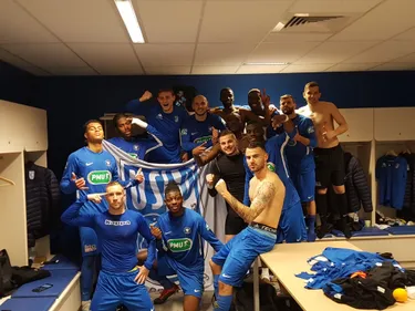 Ce Dunkerque-là nous enthousiasme, tout semble possible avec lui