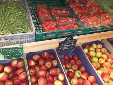 Préparez vos menus de fêtes avec les producteurs locaux de la...