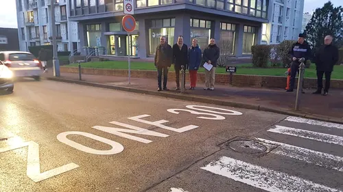 La ville passera en zone 30 dans les années à venir