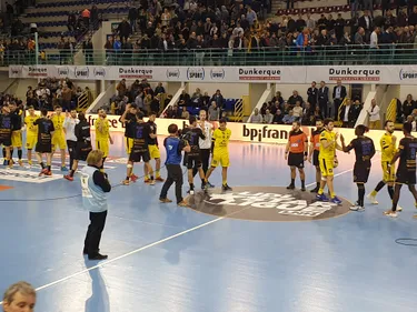 Dunkerque n'a pas l'esprit de la gagne