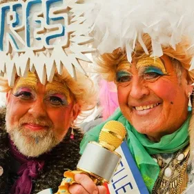 Les Carnavaleux en deuil