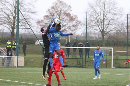 Dunkerque éliminé, Le Portel fait le job