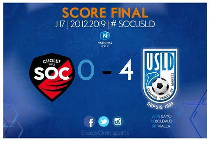 Joie pour Dunkerque leader, tristesse à Gravelines et Le Portel