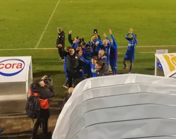 Grande-Synthe avait bien préparé son exploit