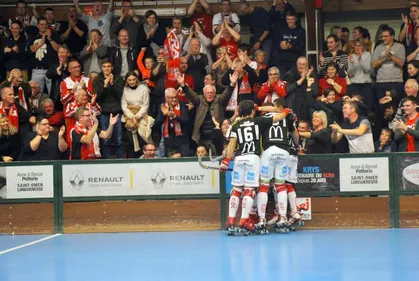 Les gros rythmes ne font pas peur au SCRA